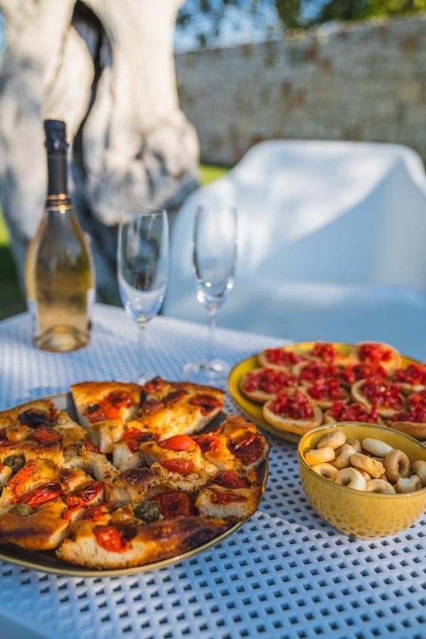 Olea Relais Bed & Breakfast Conversano Exterior foto