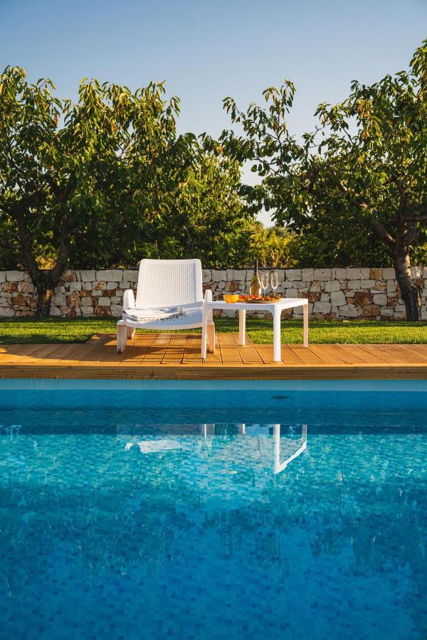 Olea Relais Bed & Breakfast Conversano Exterior foto