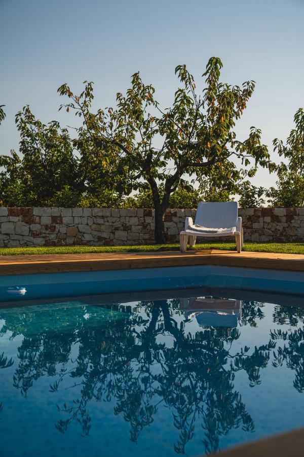 Olea Relais Bed & Breakfast Conversano Exterior foto
