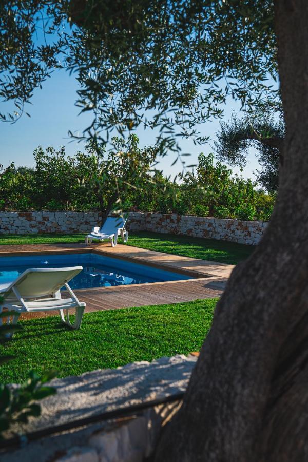 Olea Relais Bed & Breakfast Conversano Exterior foto