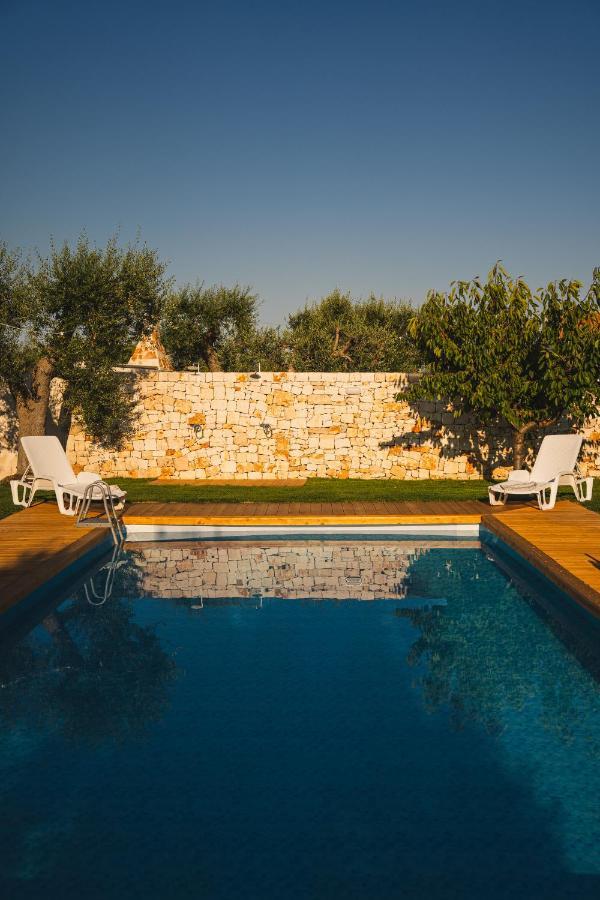 Olea Relais Bed & Breakfast Conversano Exterior foto